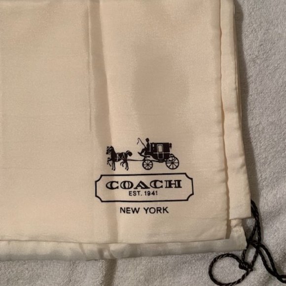 *HP* New Coach dust bag - Picture 3 of 3